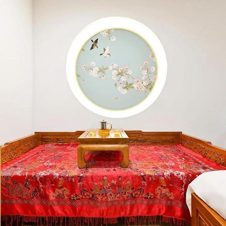 Xingshe Alley Courtyard Hotel Beijing Wangfujing Forbidden City Branch - Breakfast Included & English Speaking Reception & Free Wifi And Laundry Room & Hutong Culture & Cat-Keeping & Flower-Growing Terrace & One Day Tour Service & Free Coffee מראה חיצוני תמונה