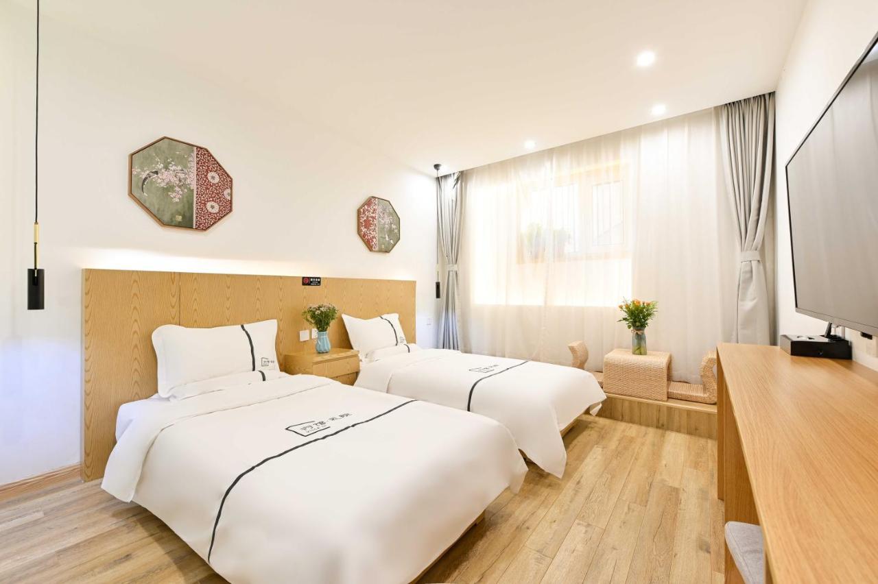 Xingshe Alley Courtyard Hotel Beijing Wangfujing Forbidden City Branch - Breakfast Included & English Speaking Reception & Free Wifi And Laundry Room & Hutong Culture & Cat-Keeping & Flower-Growing Terrace & One Day Tour Service & Free Coffee מראה חיצוני תמונה