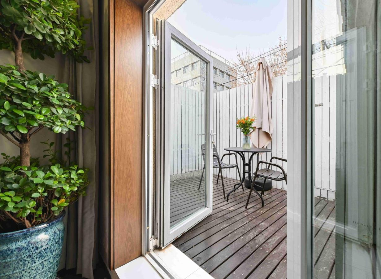 Xingshe Alley Courtyard Hotel Beijing Wangfujing Forbidden City Branch - Breakfast Included & English Speaking Reception & Free Wifi And Laundry Room & Hutong Culture & Cat-Keeping & Flower-Growing Terrace & One Day Tour Service & Free Coffee מראה חיצוני תמונה