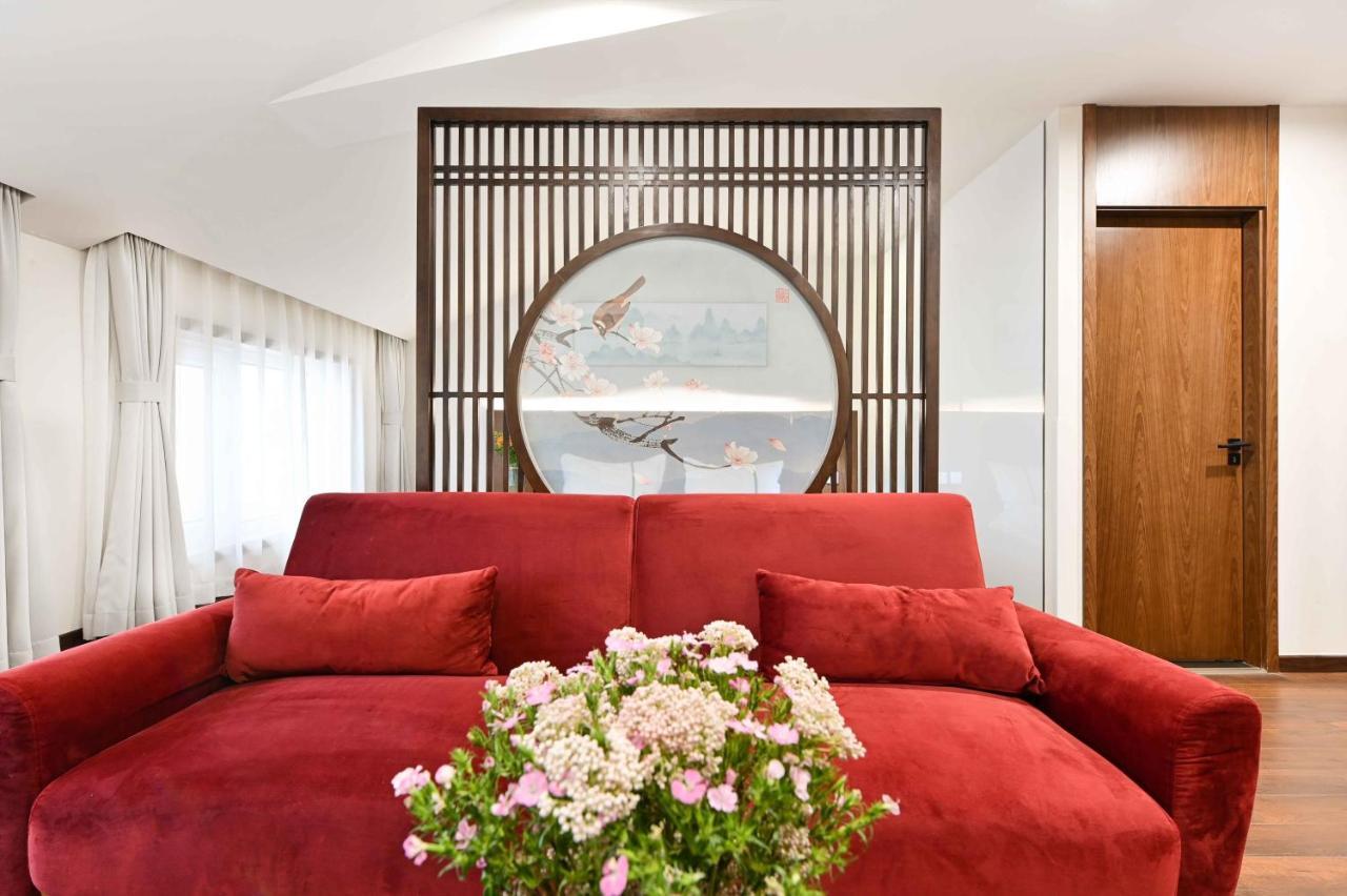 Xingshe Alley Courtyard Hotel Beijing Wangfujing Forbidden City Branch - Breakfast Included & English Speaking Reception & Free Wifi And Laundry Room & Hutong Culture & Cat-Keeping & Flower-Growing Terrace & One Day Tour Service & Free Coffee מראה חיצוני תמונה