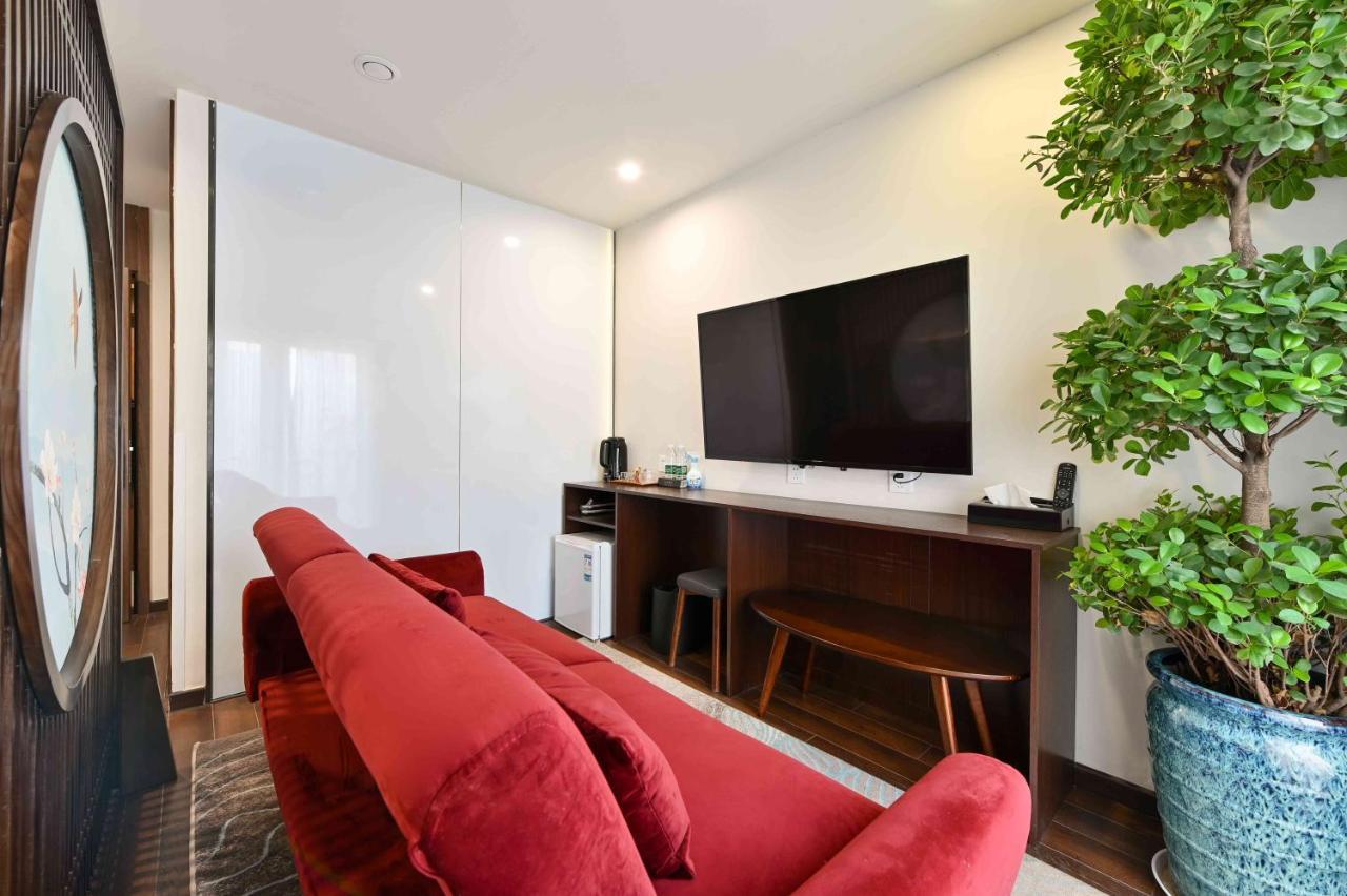 Xingshe Alley Courtyard Hotel Beijing Wangfujing Forbidden City Branch - Breakfast Included & English Speaking Reception & Free Wifi And Laundry Room & Hutong Culture & Cat-Keeping & Flower-Growing Terrace & One Day Tour Service & Free Coffee מראה חיצוני תמונה