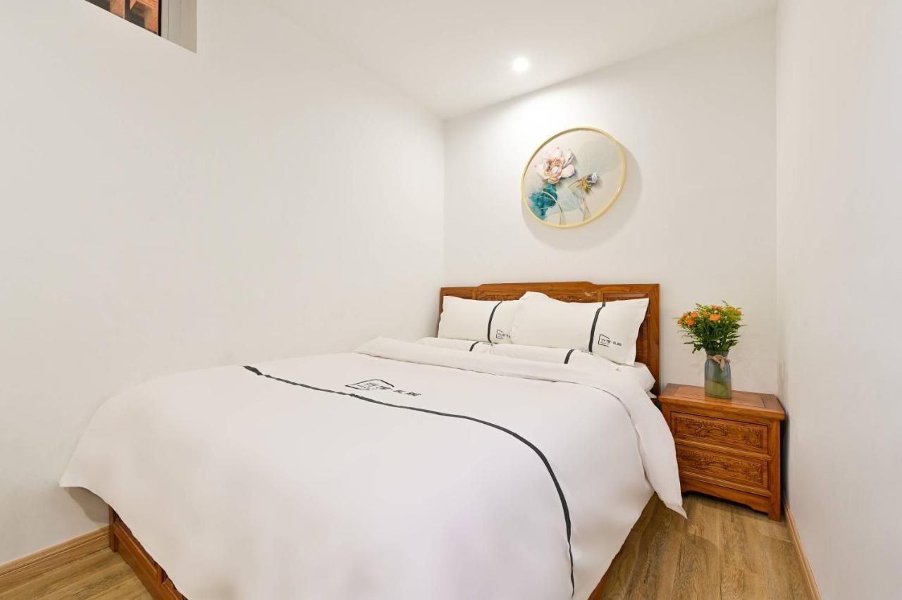 Xingshe Alley Courtyard Hotel Beijing Wangfujing Forbidden City Branch - Breakfast Included & English Speaking Reception & Free Wifi And Laundry Room & Hutong Culture & Cat-Keeping & Flower-Growing Terrace & One Day Tour Service & Free Coffee מראה חיצוני תמונה