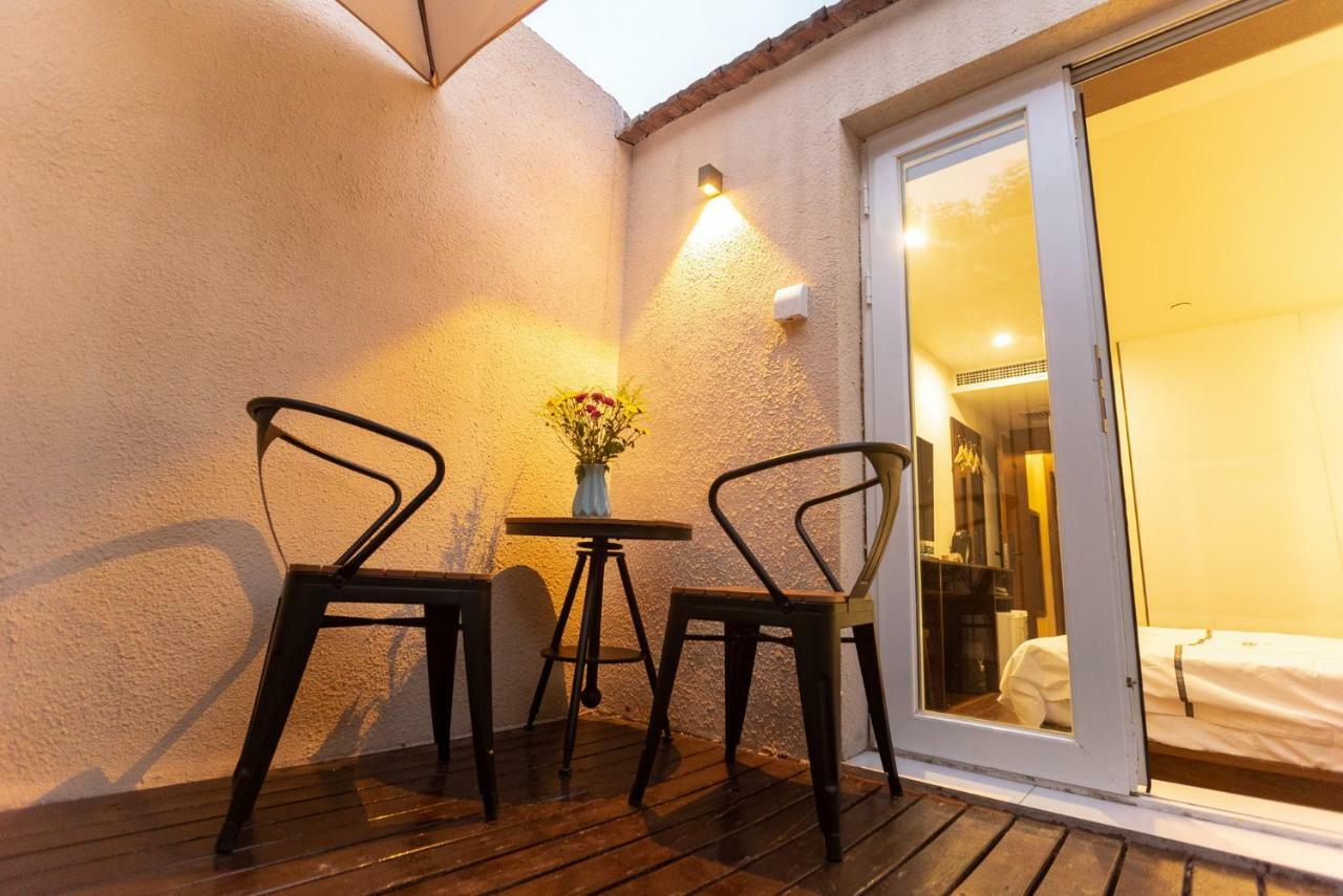 Xingshe Alley Courtyard Hotel Beijing Wangfujing Forbidden City Branch - Breakfast Included & English Speaking Reception & Free Wifi And Laundry Room & Hutong Culture & Cat-Keeping & Flower-Growing Terrace & One Day Tour Service & Free Coffee מראה חיצוני תמונה